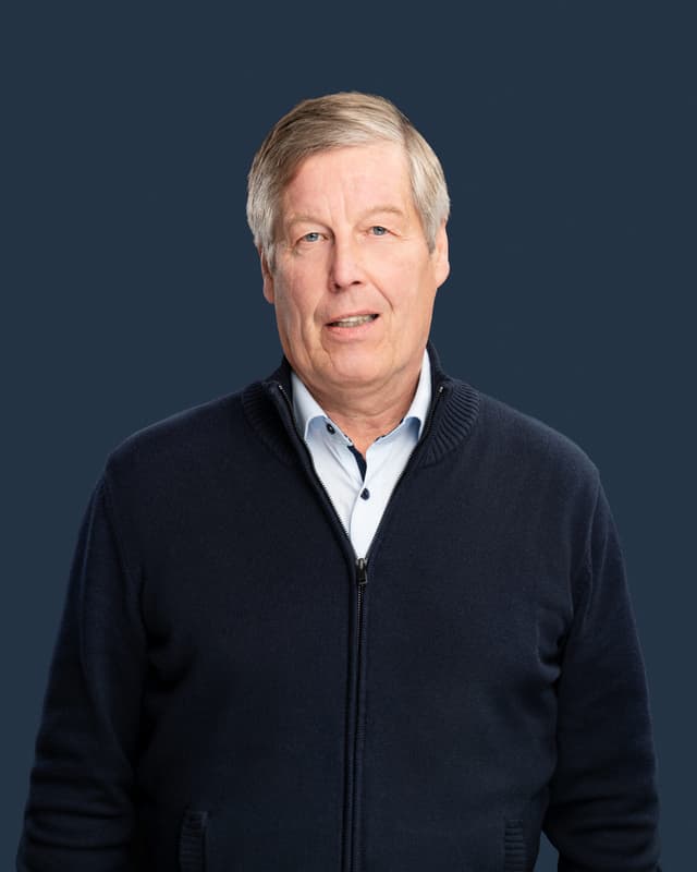 Enetronin hallituksen puheenjohtaja Pekka Pättiniemi