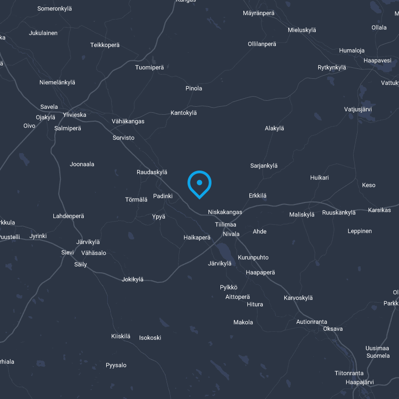 Uusnivala 125 MW