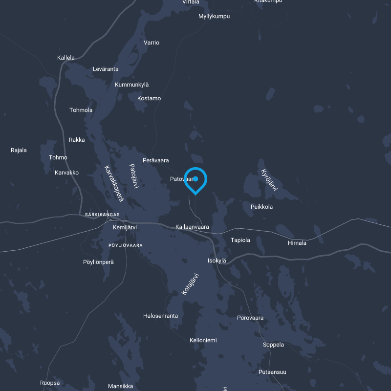 Isokero 30 MW