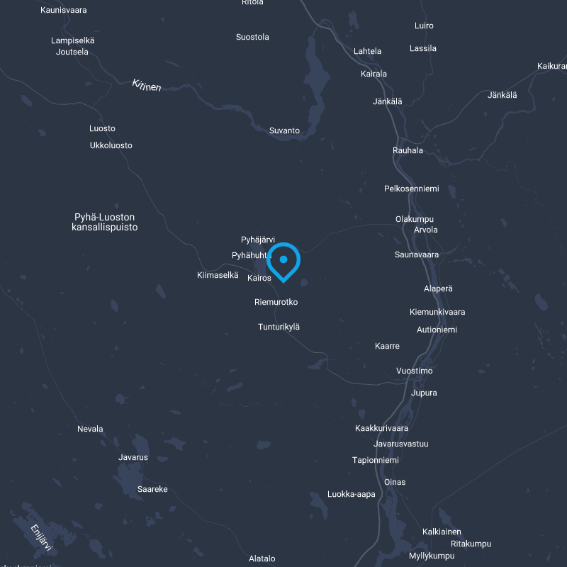 Pyhätunturi 10 MW